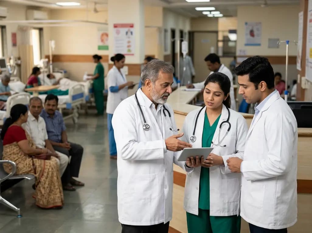 Rajasthan Overhauls OT and ICU Norms After Maternal Deaths