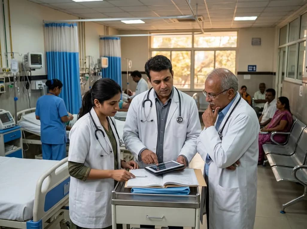 Bilateral Indo-Swiss Health Research Collaboration