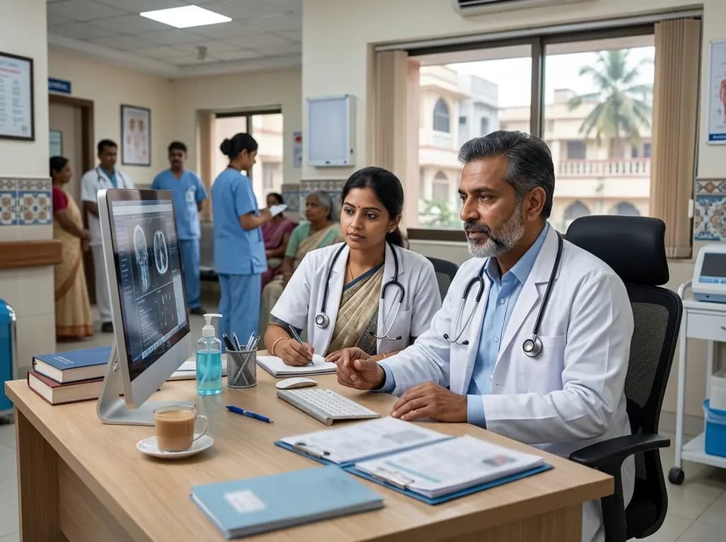 Government Rolls Out Low-Cost e-Sushrut Clinic Platform