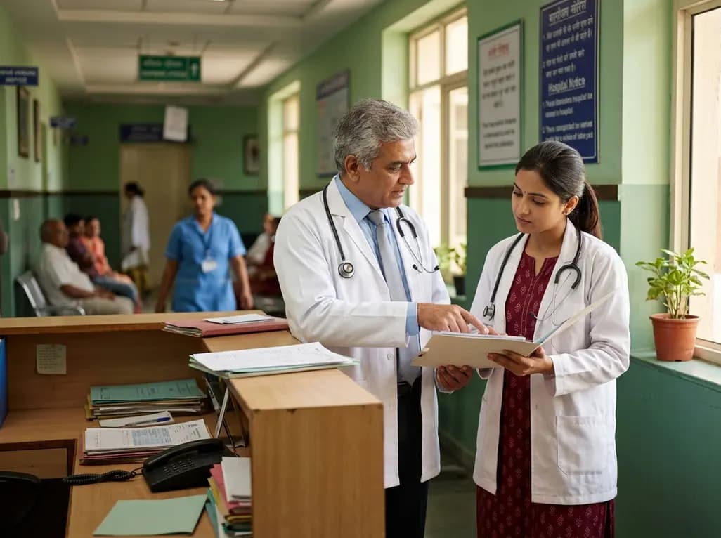 India Launches e-Sushrut Clinic: Low-Cost Digital HMIS