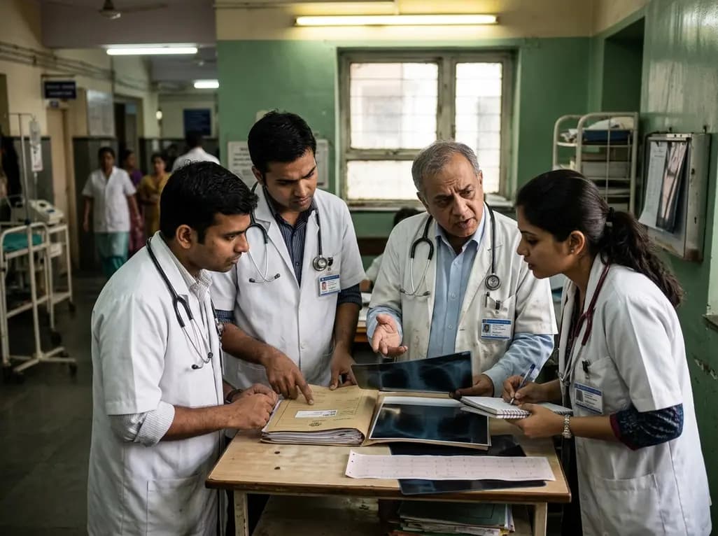 AI in ABG Interpretation: Enhancing Diagnostic Accuracy in the ICU