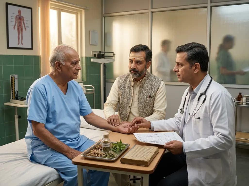 Managing Extreme Heat Health Risks in Vulnerable Patients