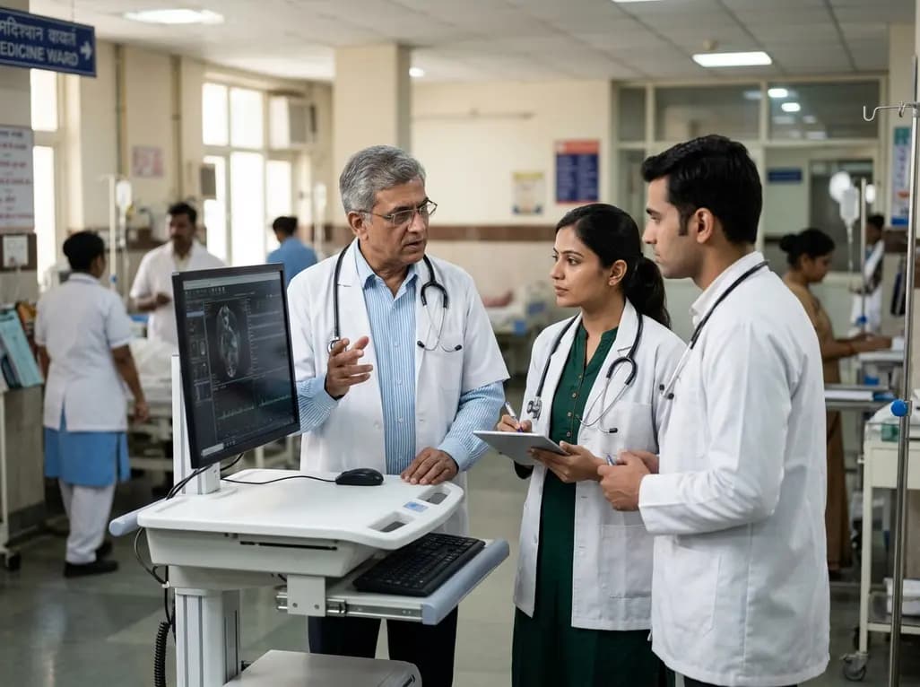 How Aarogya Setu 2.0 Is Transforming India's Healthcare