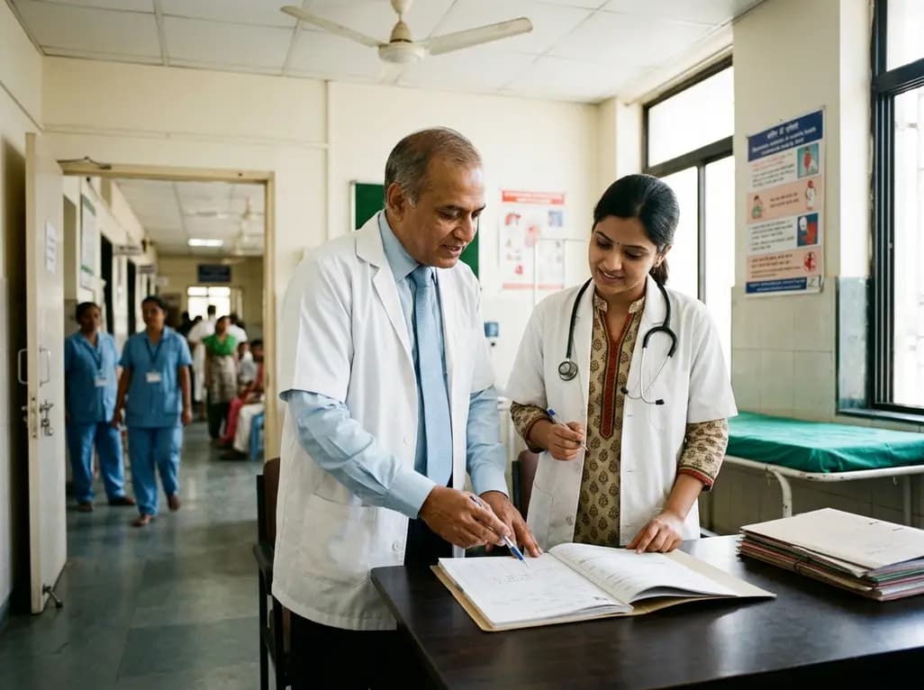 ESIC to Directly Manage Hospitals for Unified Care