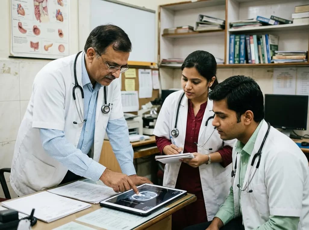 Understanding the Link Between Hearing Impairment and Ocular Complications in Diabetes