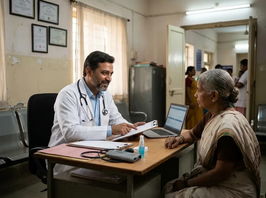 Why Medical Teachers Want Urgent Reforms in Indian Colleges