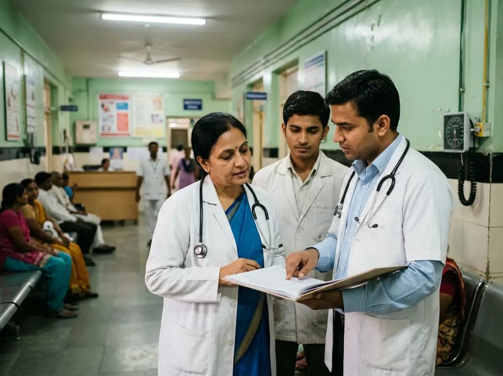 How India Screened 42 Crore Citizens for Hypertension
