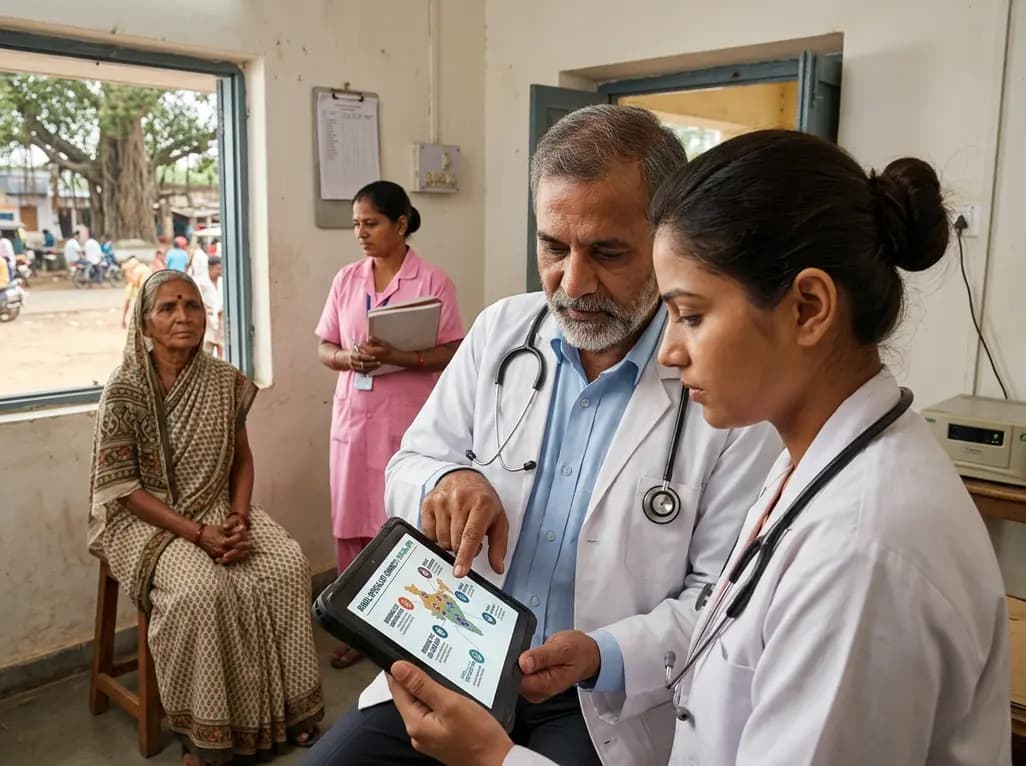 National Doctors' Day: The Preventive Healthcare Push