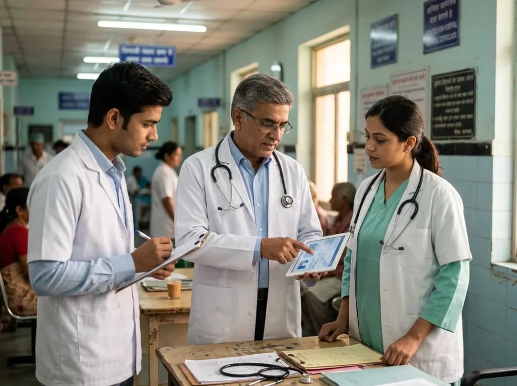 Why India Must Shift to HPV DNA Cervical Screening