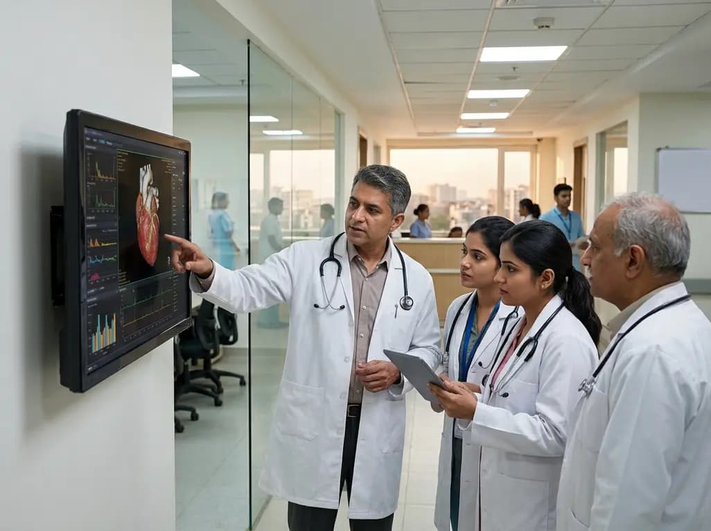 Protecting Vulnerable Patients During Severe Heatwaves
