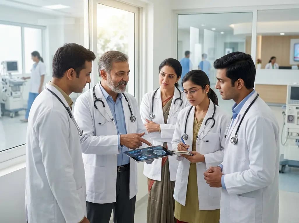 Maharashtra Crackdown on Illegal IVF and Sonography Centres