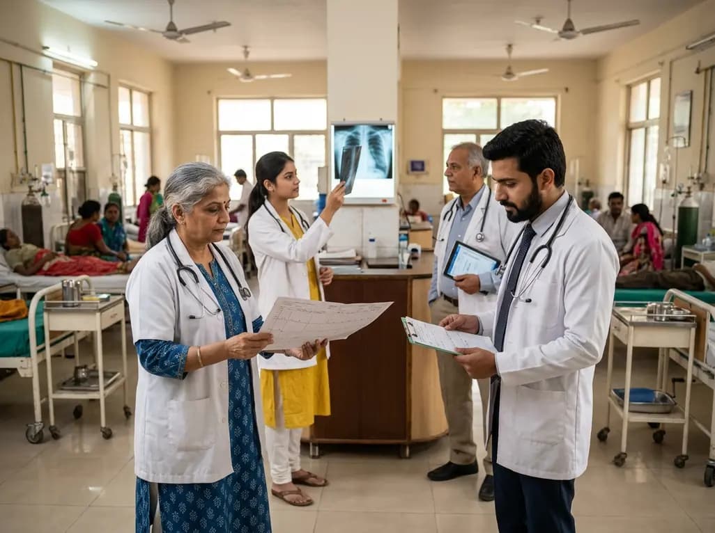 Gujarat Launches Health Passport to Track Child Wellness