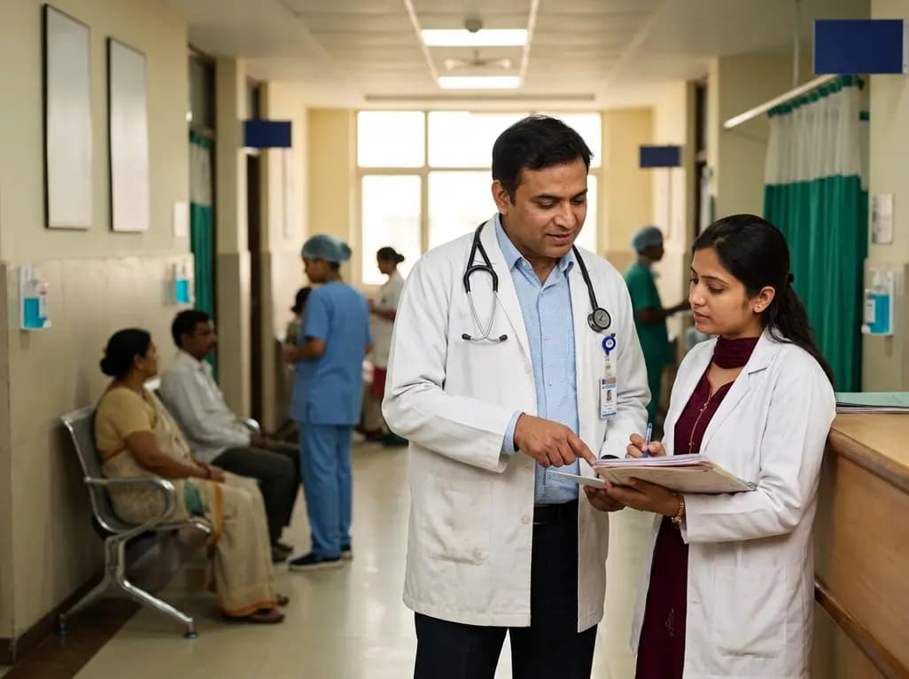 How Zimmer Biomet's Bengaluru Hub Speeds Orthopedic AI