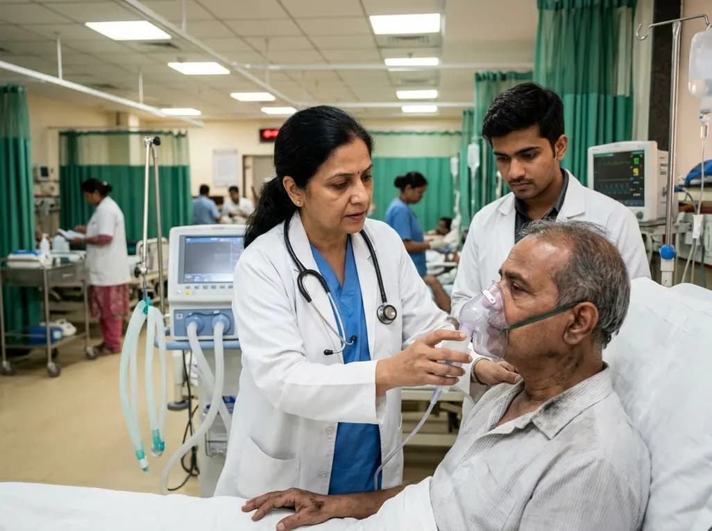 Epinephrine Nebulization: A Breakthrough in Delaying Ventilation Needs for Smoke Inhalation