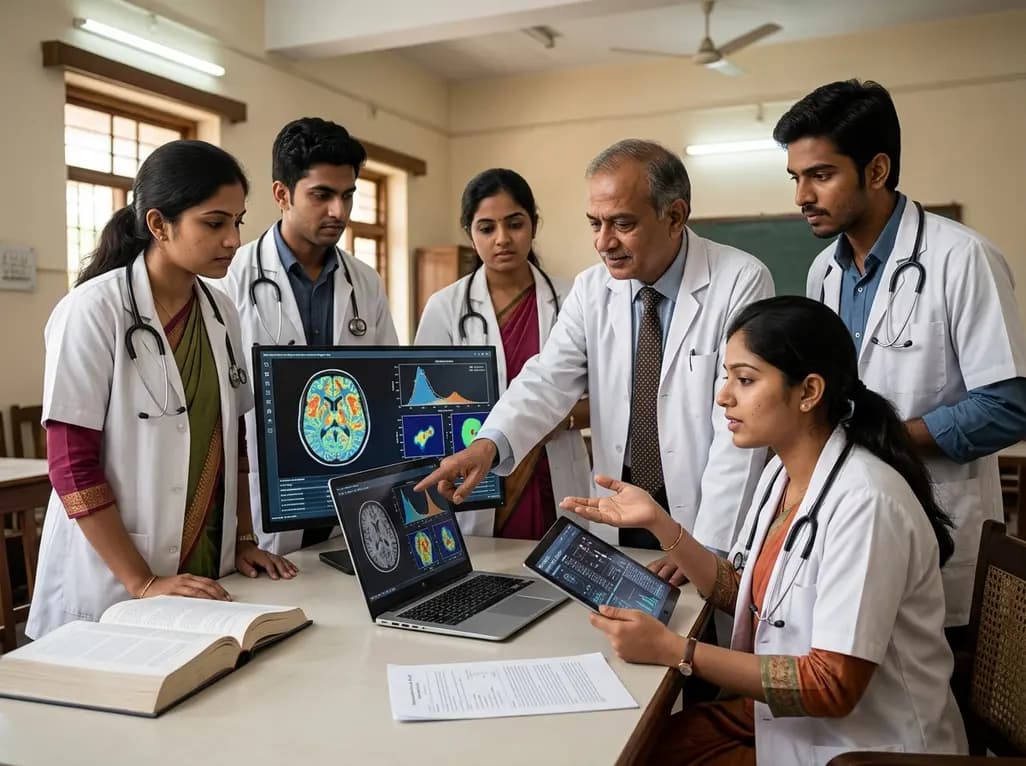 AI in Medical Education: Assessing Student Knowledge and Readiness