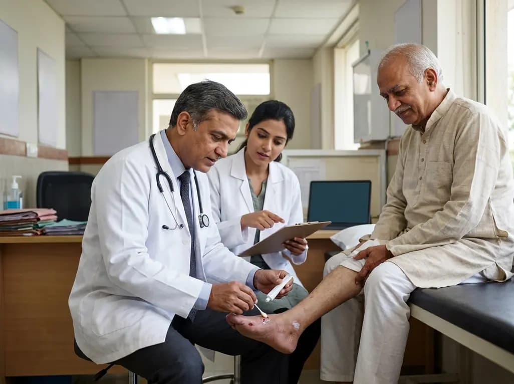 Germacrone Shows Promise in Accelerating Diabetic Ulcer Healing via Hedgehog Signaling