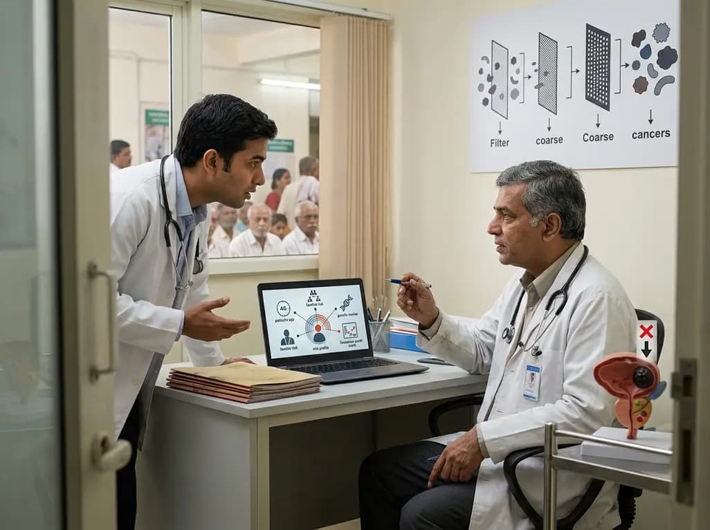 Personalized Prostate Cancer Screening: Insights from the ERSPC Study