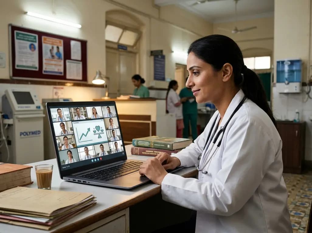 Enhancing Physician Well-being Through Targeted Mental Health Training