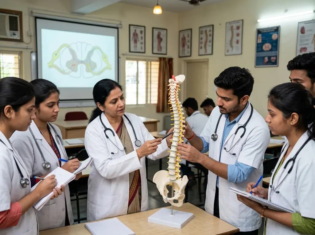 Revolutionizing Spinal Cord Anatomy Education: 3D Models vs. Conventional Teaching