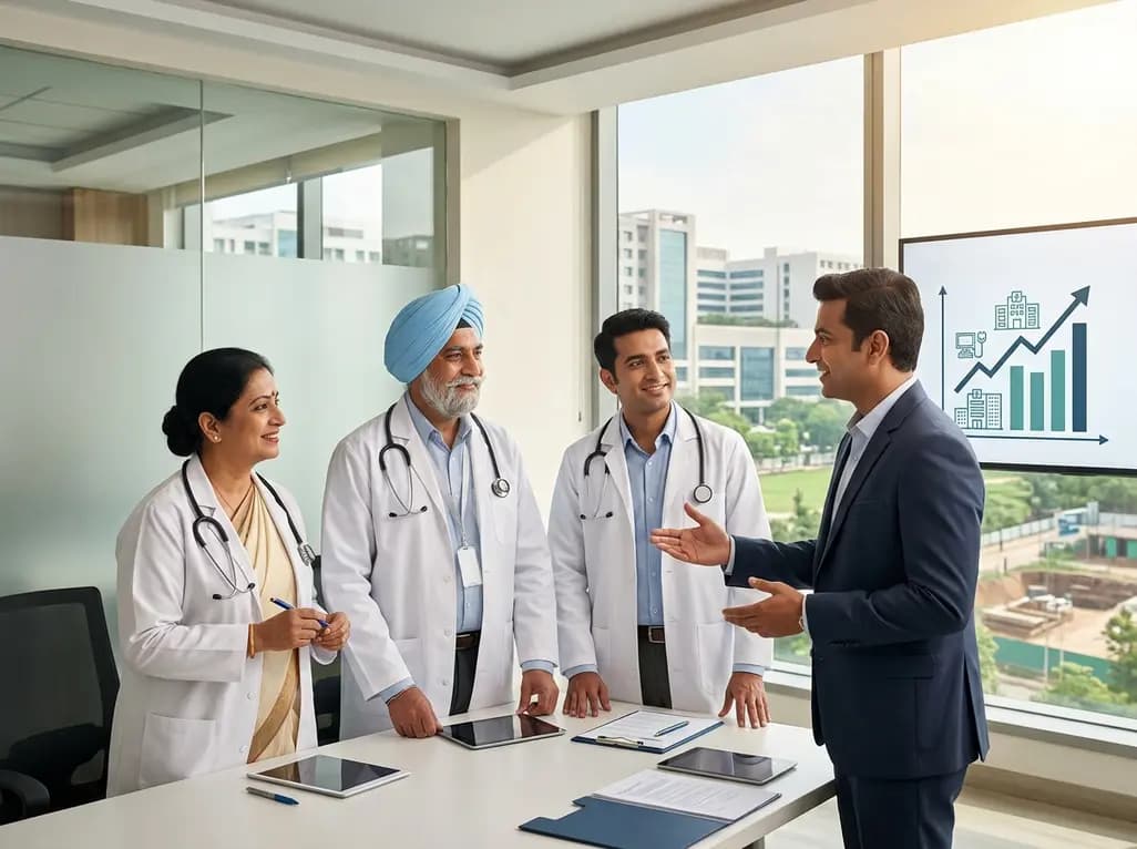 Manipal Health Secures SEBI Nod for Landmark $1.2B IPO