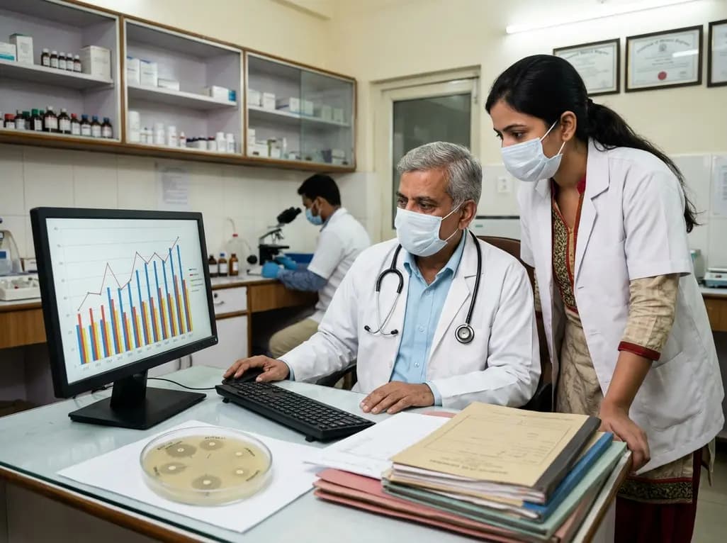 Antibiotic Resistance in Invasive Pneumococcal Disease: Insights from a Decade of Surveillance
