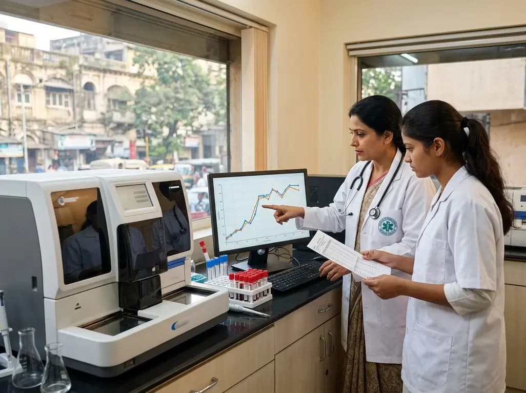 sFlt-1/PlGF Ratio for Preeclampsia Diagnosis: Comparing MAGLUMI X3 and Roche Elecsys Performance