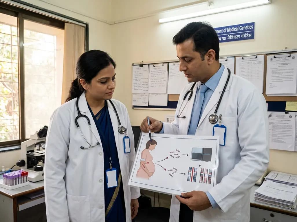 Advancements in Non-Invasive Prenatal Testing for Thalassemia: The cfBEST Approach