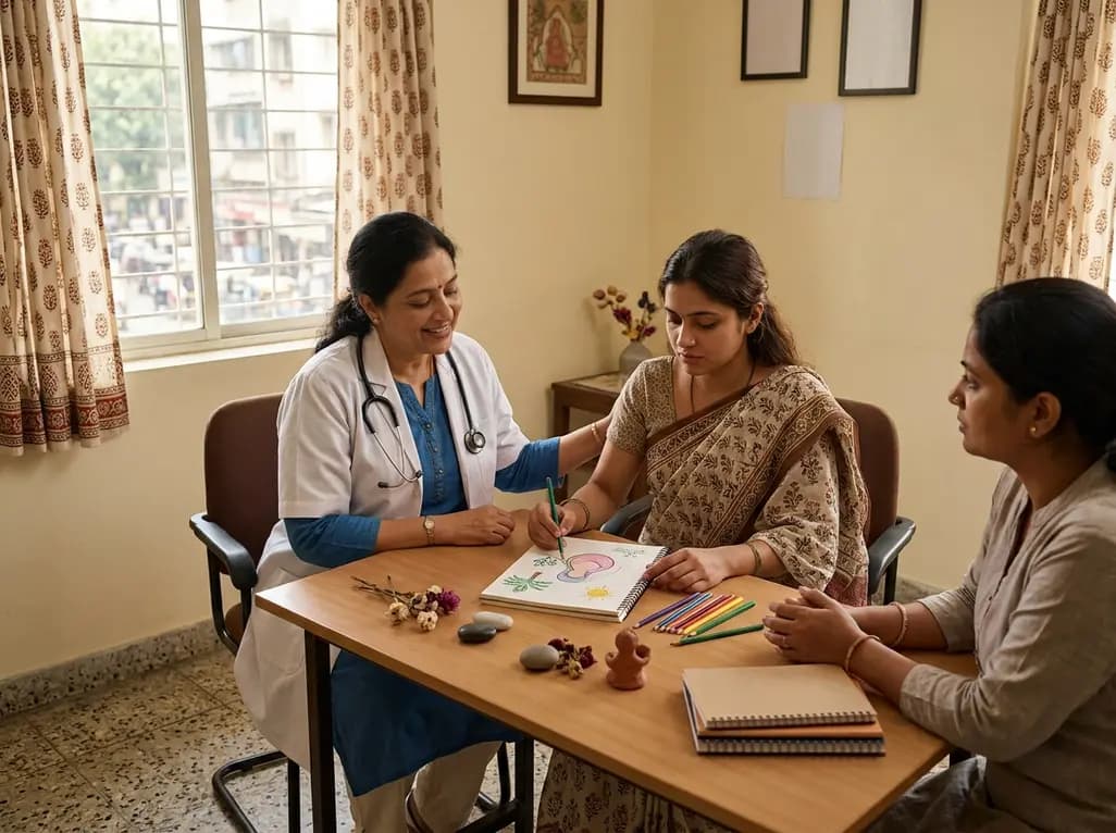 Creative Health Strategies for Enhancing Perinatal Loss Mental Health Support