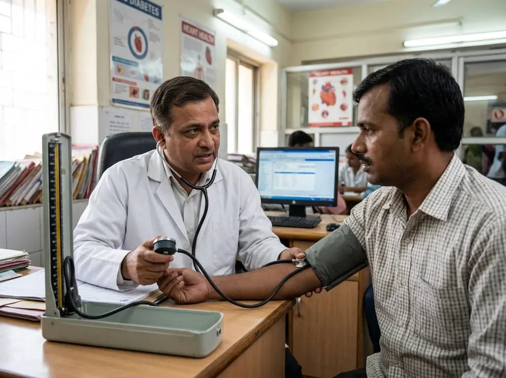 Prevalence and Prognostic Significance of Hypertension in Prediabetes