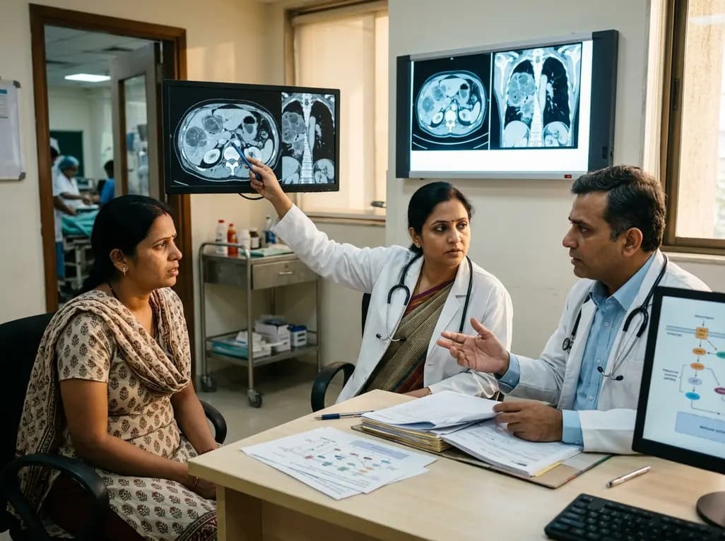 TFE3-rearranged PEComa with Hepatic and Pulmonary Involvement: Navigating Diagnostic Challenges and Treatment Resistance