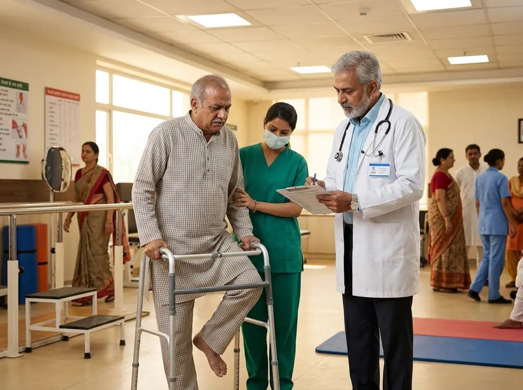 Optimizing Fall Risk Evaluation: The Validation of the 6-Item Activities-specific Balance Confidence Scale