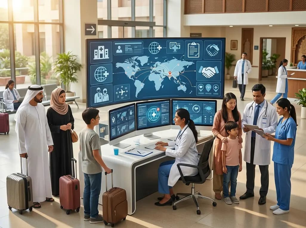 Delhi to Unveil Unified Digital Hub for Medical Travel