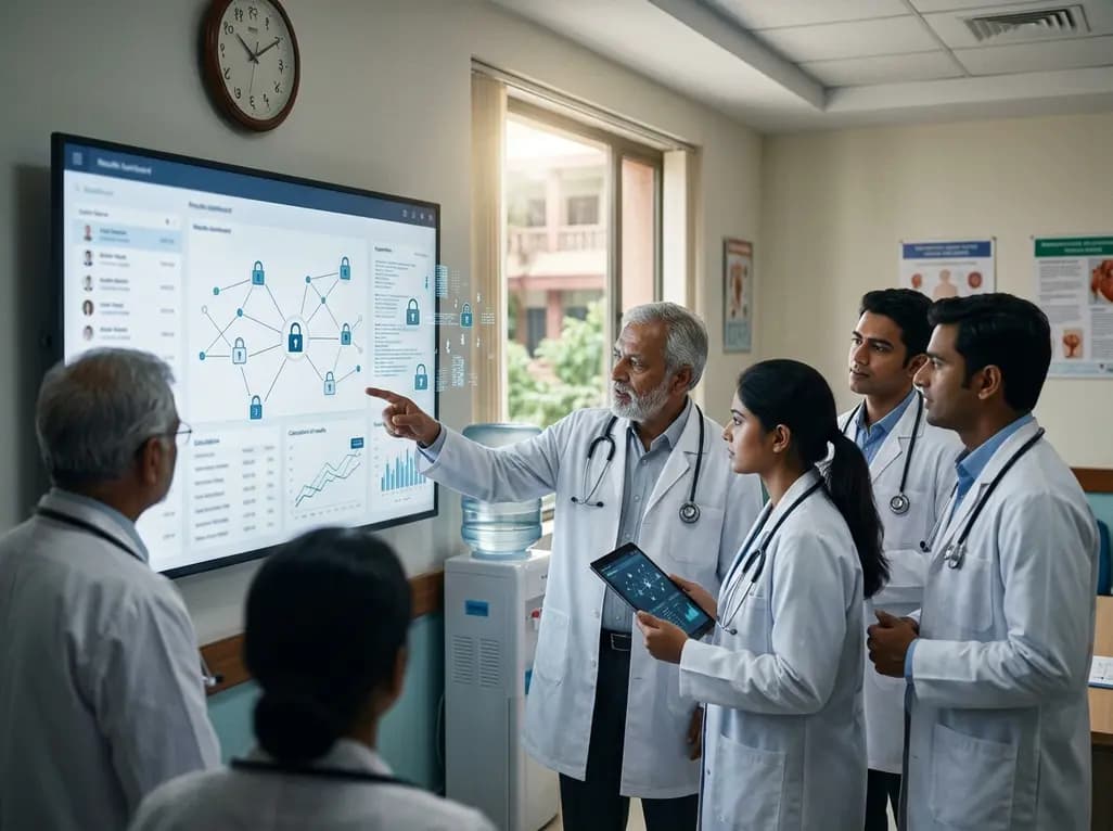 AIIMS Delhi Blockchain Faculty Recruitment: A New Era