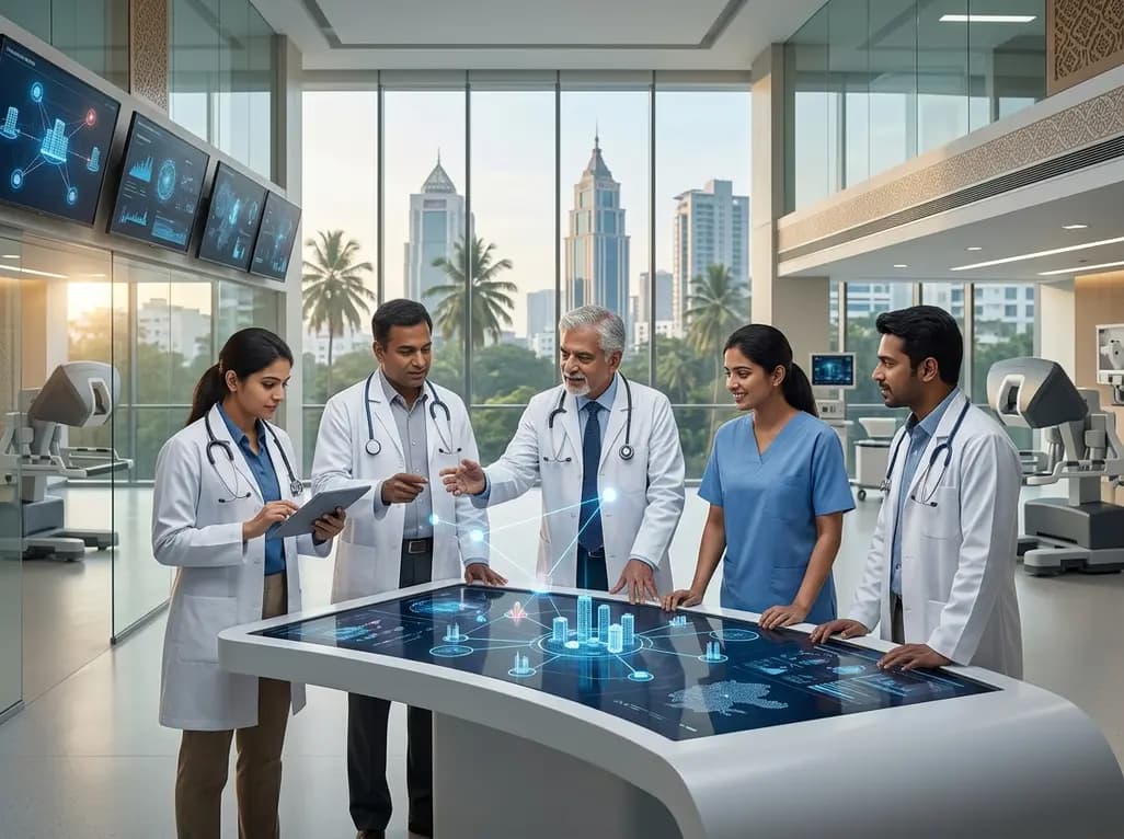 Magnet Hospitals Launches Co-Owned Network in Bengaluru