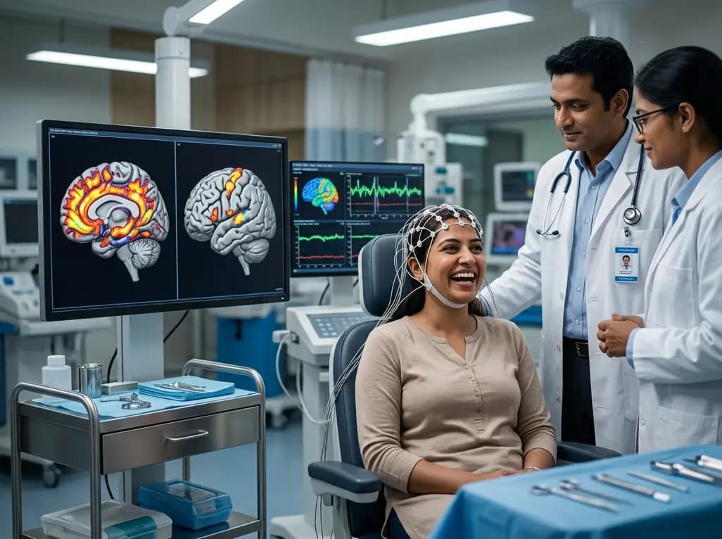 The Neuroscience of Laughter: Spontaneous vs. Voluntary