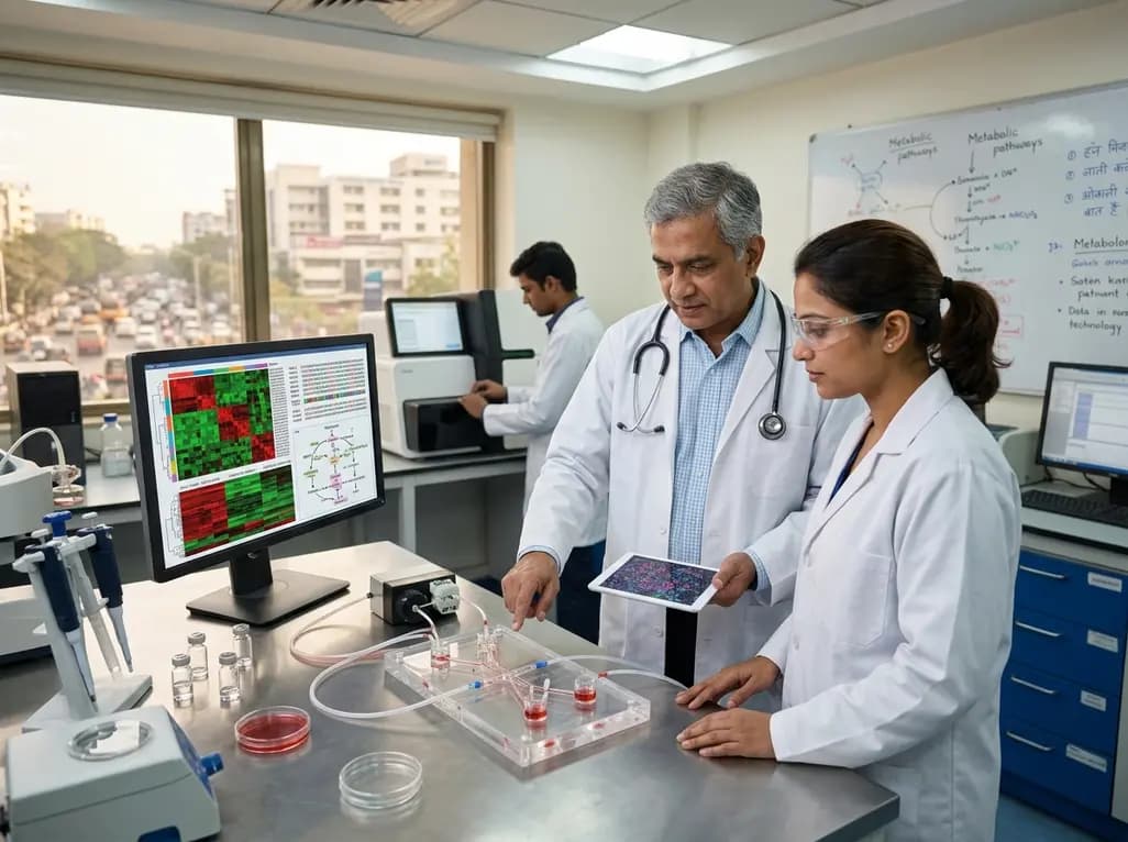 Synergizing Organ-on-a-Chip and Omics: The Future of Precision Medicine