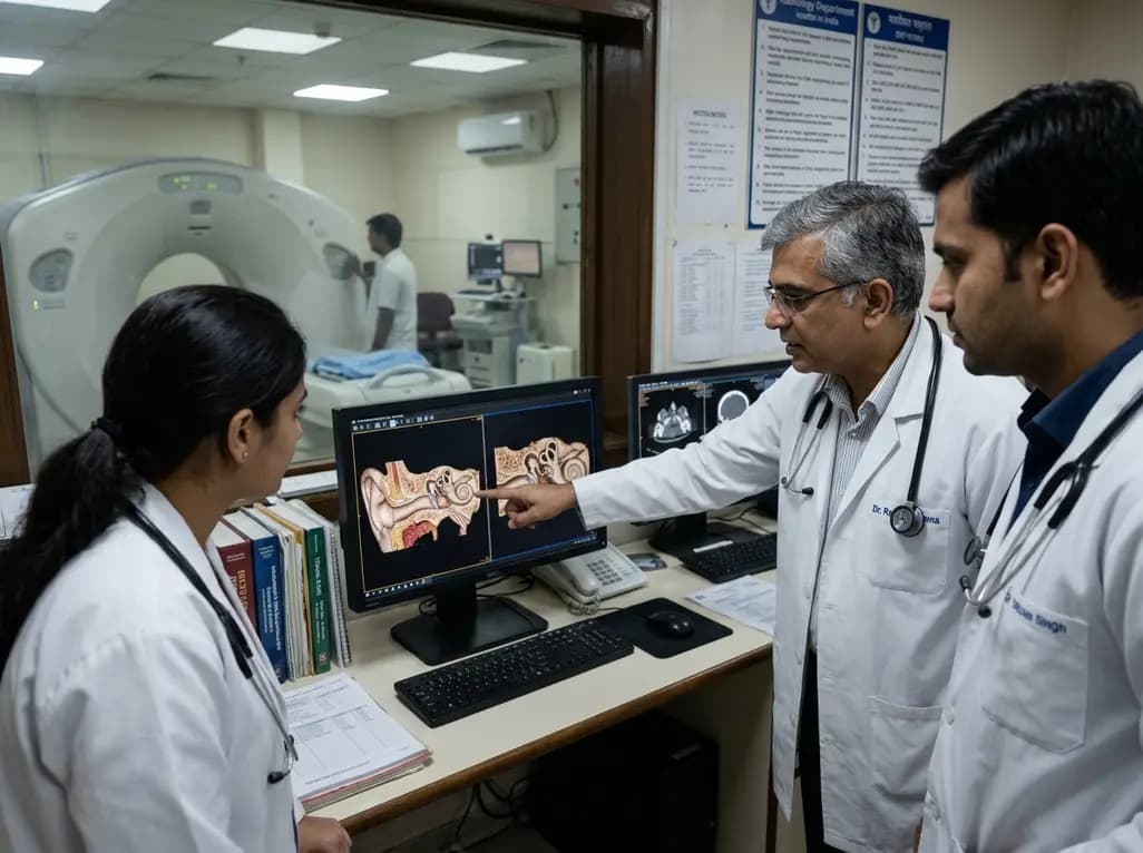 Photon-Counting Detector CT: A New Era for Temporal Bone Imaging