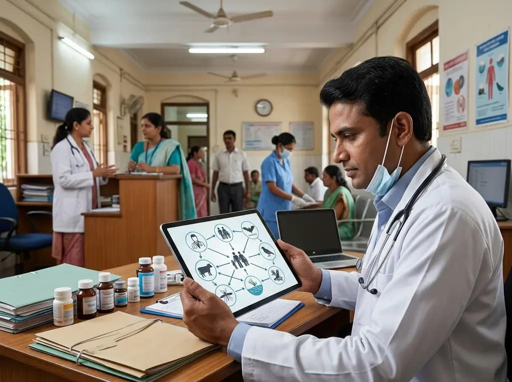 India's New Plan to Counter Dangerous Zoonotic Threats
