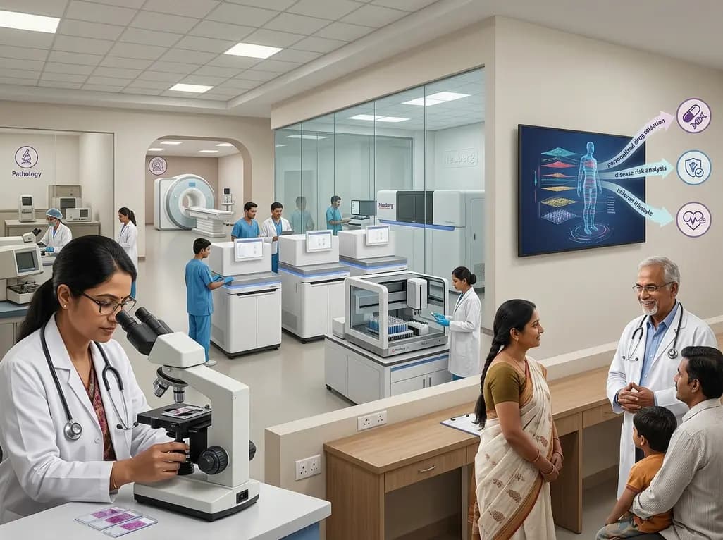 How Neuberg's ₹4,000 Cr IPO Will Transform Genomics
