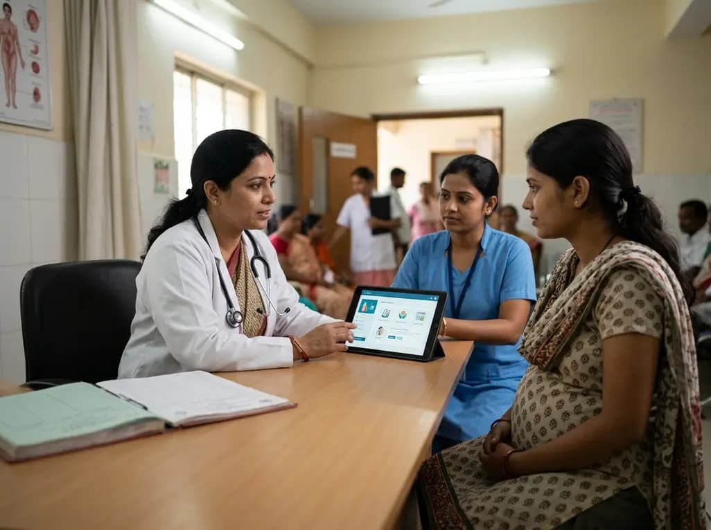 Evaluating Web-Based Prenatal Interventions for Substance Use and STI Risk