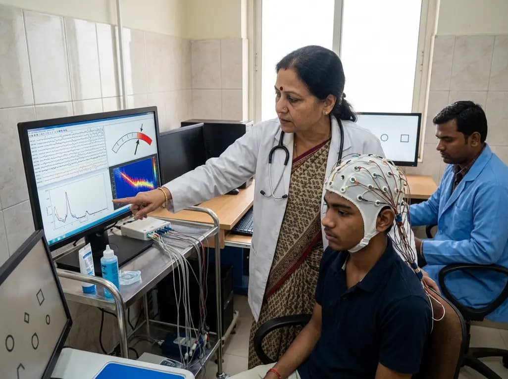 Aperiodic EEG Activity as a Novel Predictor for Psychosis Conversion