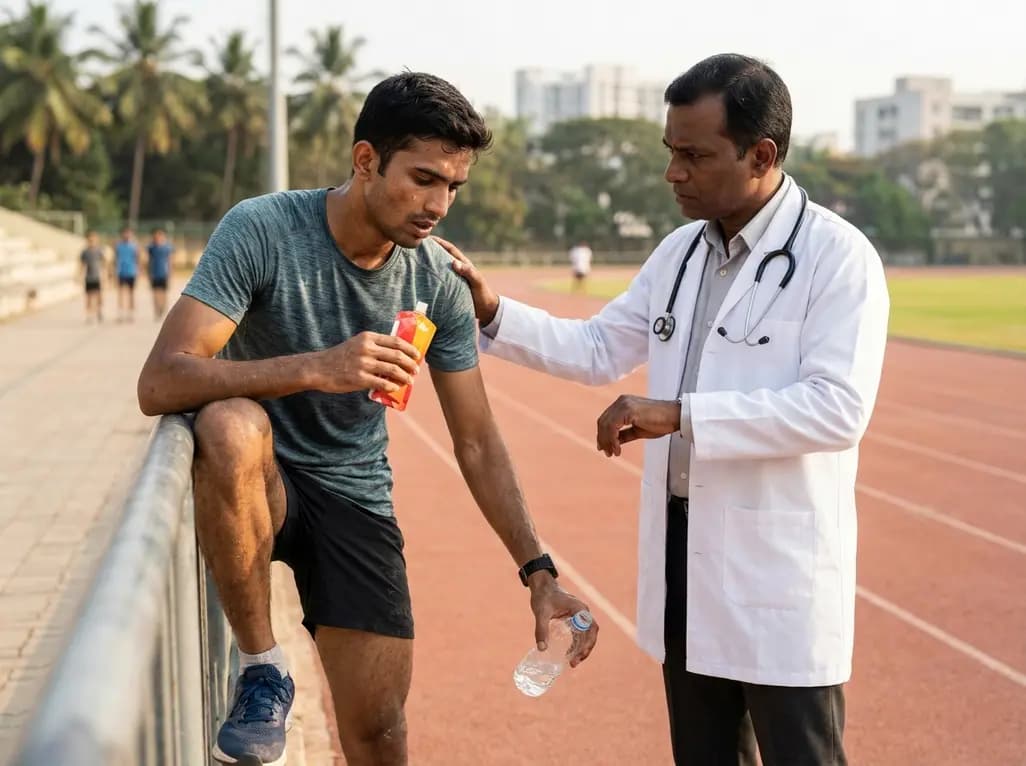 Understanding How Exercise-Induced Dehydration Impairs Exogenous Glucose Oxidation in Athletes