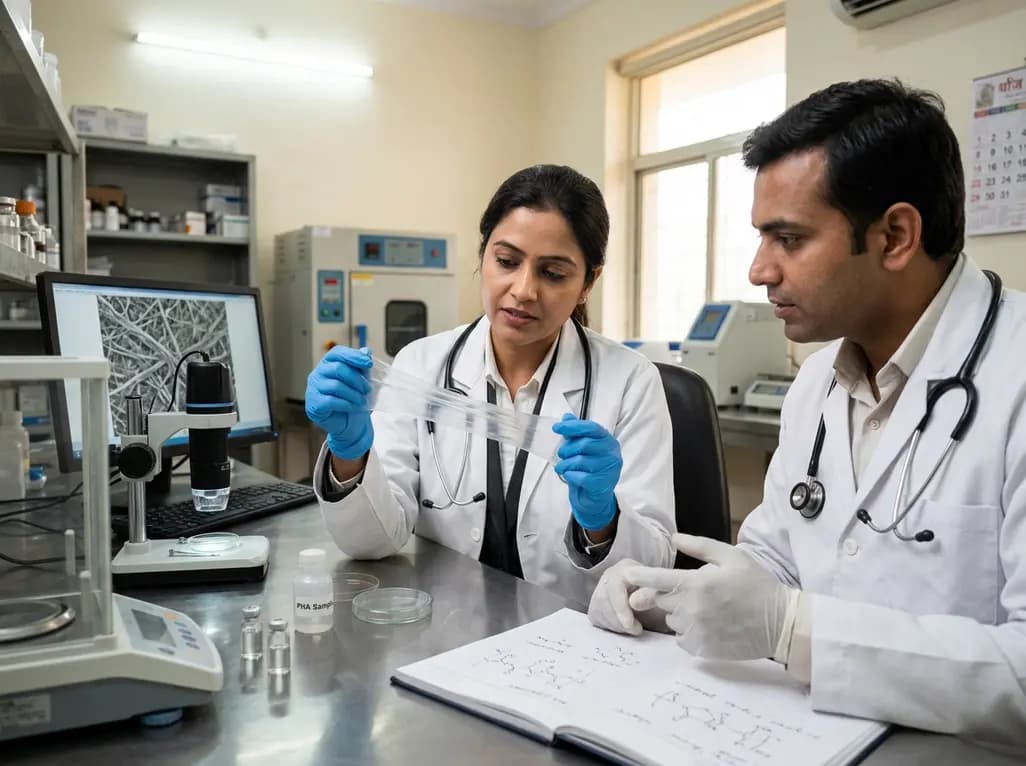 Advanced Synthesis of Biodegradable PHA Block Copolymers for Medical and Industrial Use