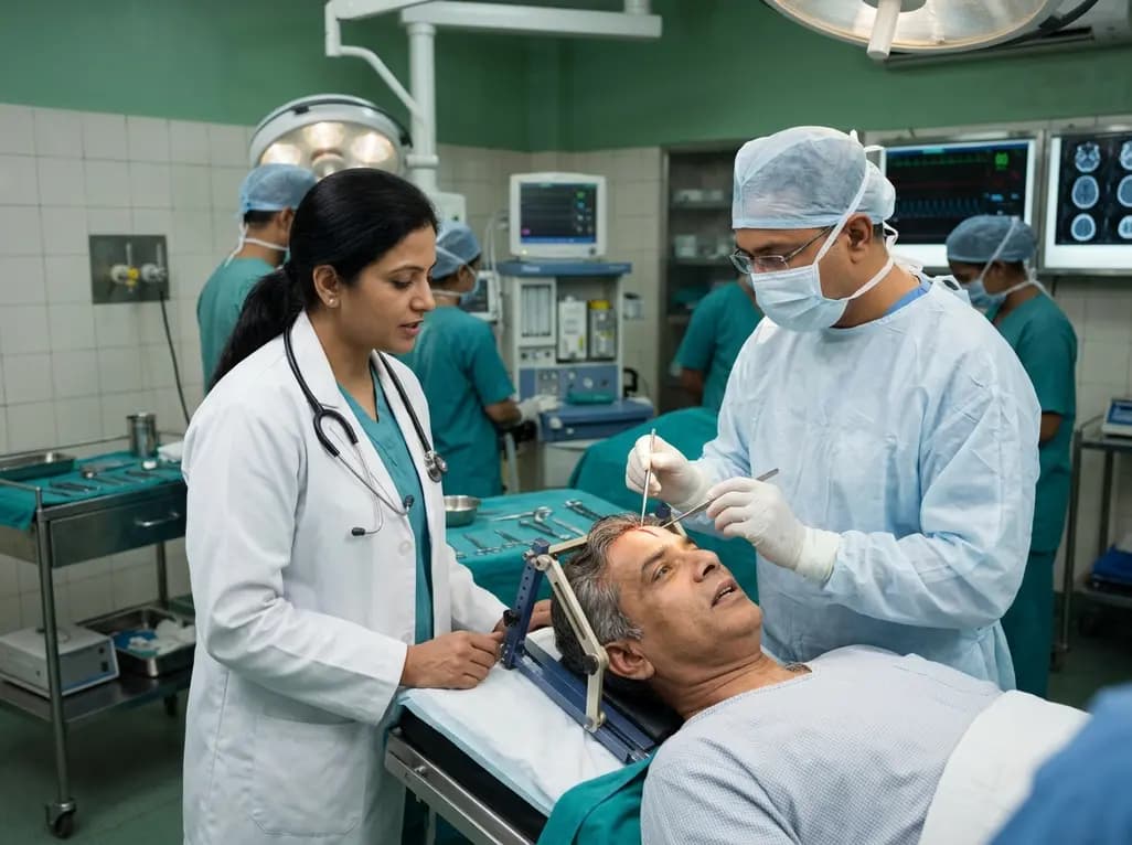 Clinical Localization and Outcomes of Negative Motor Area Removal in Awake Surgery