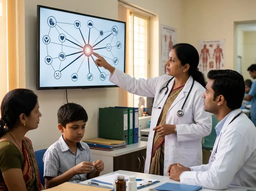 Pediatric OCD Treatment Outcomes: The Predictive Power of the p factor