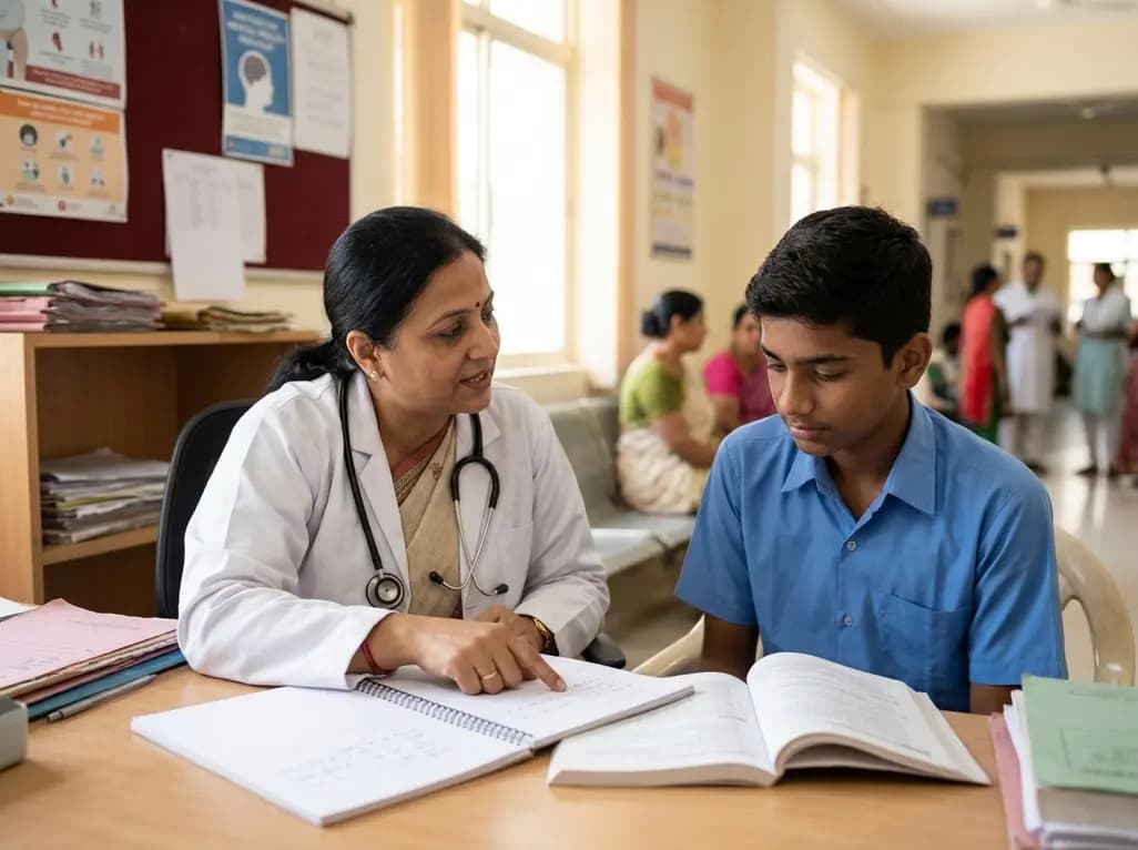 Optimizing Adolescent Mental Health Interventions: The Surprising Role of Academic Support
