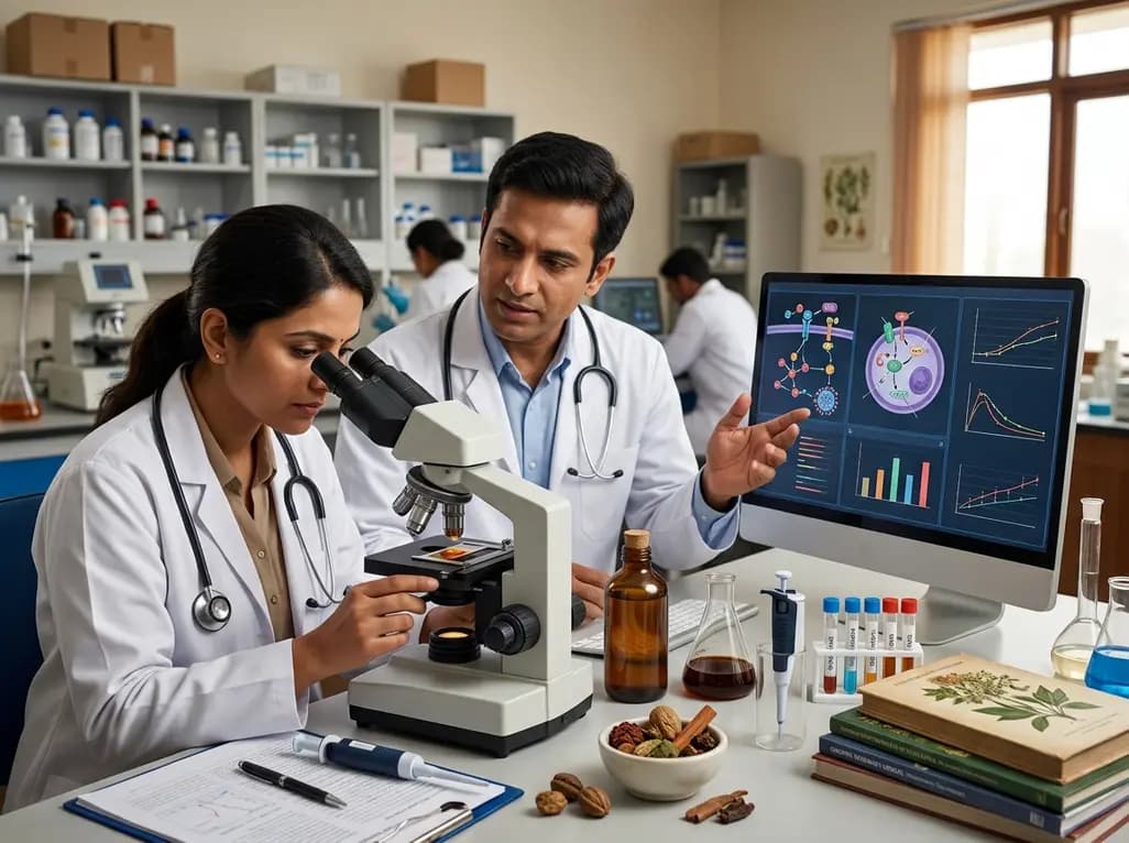 The Role of Varanadi Kashayam in Diabetes: Mechanism of GLP-1 and DPP4 Modulation