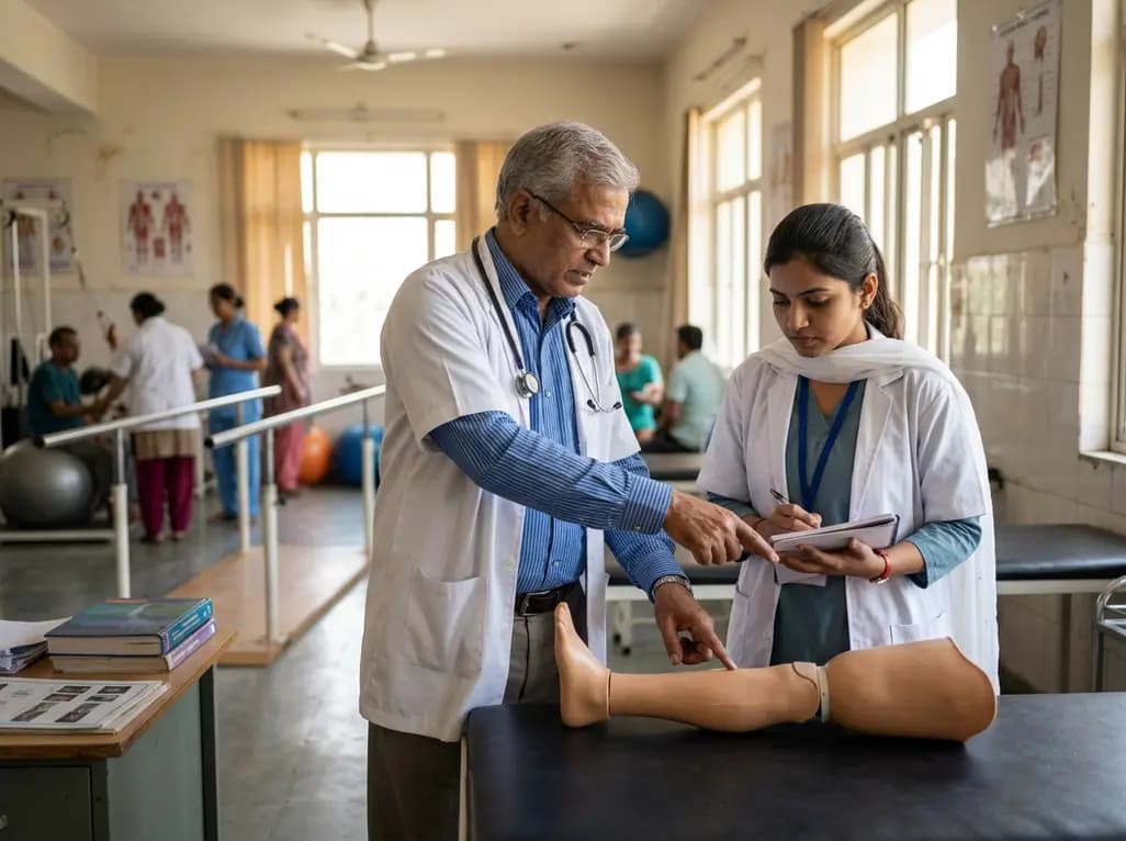 Bridging Competency Gaps: A Survey of Physical Therapy Training Needs in Pakistan