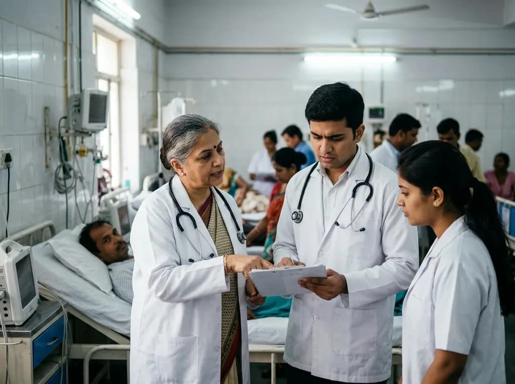 Assessing Medical Residency Preparedness: National Trends and Competency Gaps