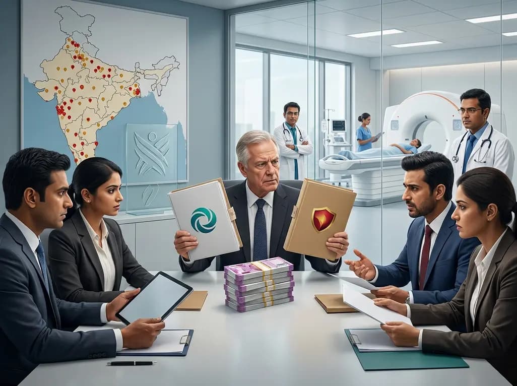 The Race to Buy American Oncology: A Healthcare Shakeup